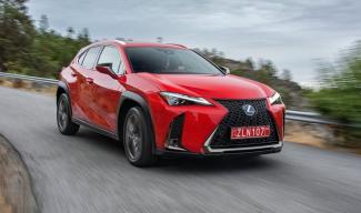 Lexus UX 