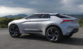 Mitsubishi e-Evolution