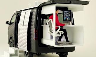 Nissan NV350