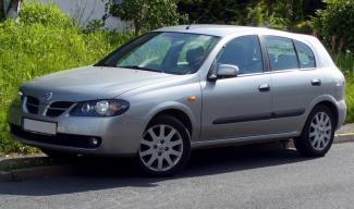 Nissan Almera