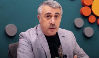 Евгений Комаровский