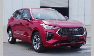 Haval Red Rabbit