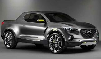Hyundai Santa Cruz