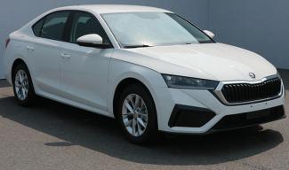 Skoda Octavia A8