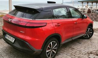 XPeng G3