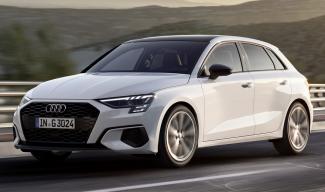Audi A3 Sportback g-tron