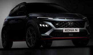 Hyundai Kona N