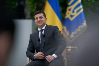Зеленский