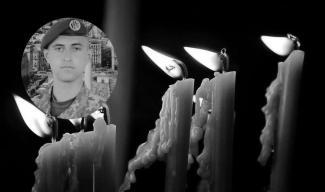 Погиб военный ВСУ под Шумами