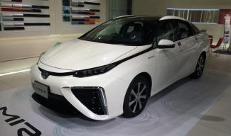 Toyota mirai