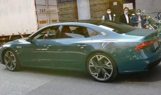 Audi A7 L
