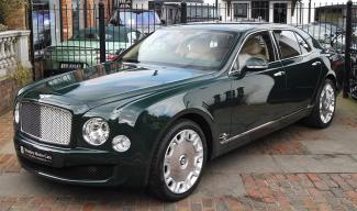 Bentley Mulsanne