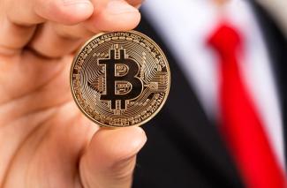 биткоин