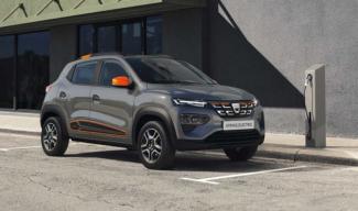 Dacia Spring
