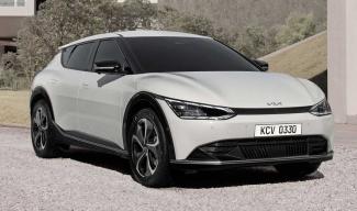 Электрокар Kia EV6
