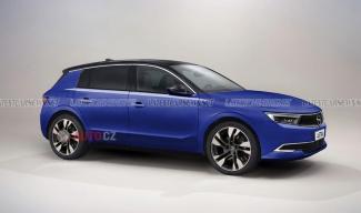 Opel Astra 2022