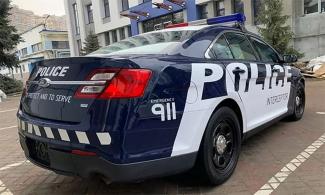 Ford Police Interceptor