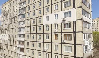 Ремонт межпанельных швов