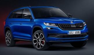 Skoda Kodiaq 2021