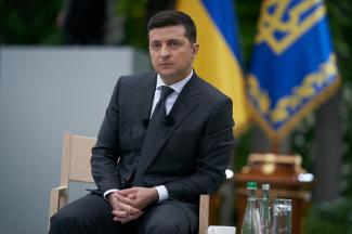 Владимир Зеленский