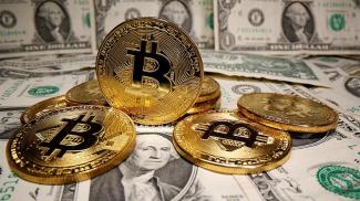 биткоин