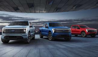 Ford F-150 Lightning