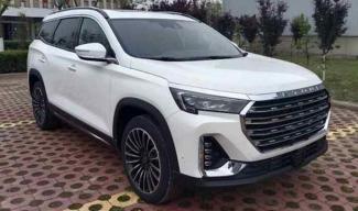 Jetour X90 Plus