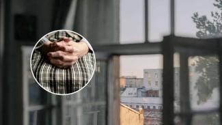 В Каменском пожилая женщина разбилась при падении из окна 8-го этажа