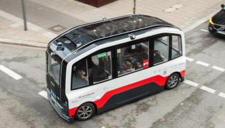 транспорт с автопилотом
