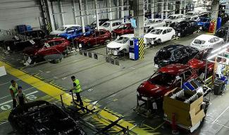 автомобильный завод