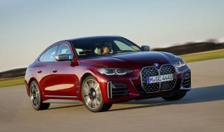 BMW 4-Series Gran Coupe 2022