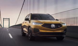 Acura TLX Type S
