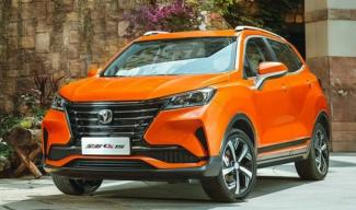 Changan CS15