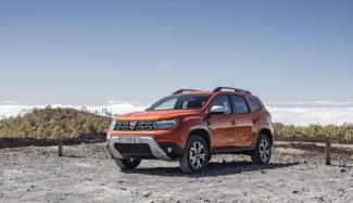 Dacia Duster 2022