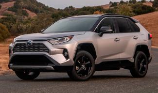 Toyota RAV-4