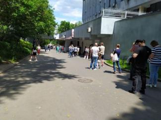 Днепр коронавирус