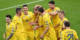 сборная Украины