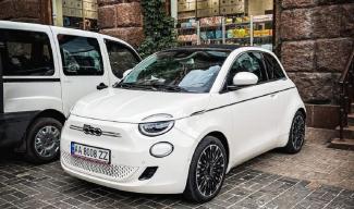Fiat 500 Cabrio