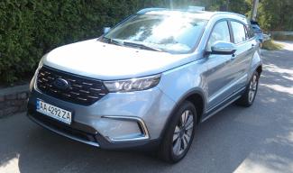 Ford Territory