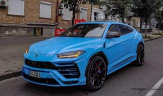 Lamborghini Urus
