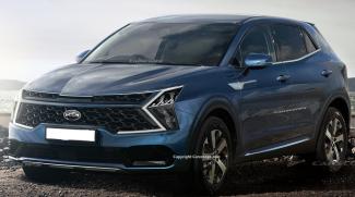 Kia Sportage 2022