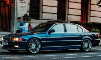 Alpina B12