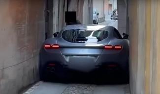 Ferrari Roma