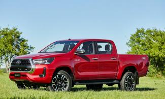 пикап Hilux