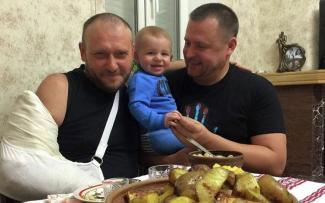 "Хотел прострелить мне колено": Филатов поздравил Яроша с юбилеем