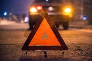 В Днепре на Слобожанском проспекте Audi сбил пешехода, перебегавшего дорогу в запрещенном месте