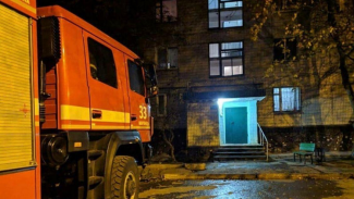 Полиция арестовала жительницу Марганца, по вине которой погибли четверо детей