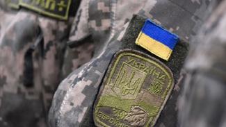 На Днепропетровщине на крупной взятке попался военком