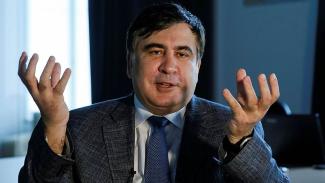 Михаил Саакашвили