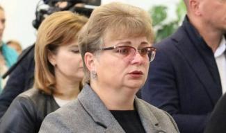 Галина Шиманская
